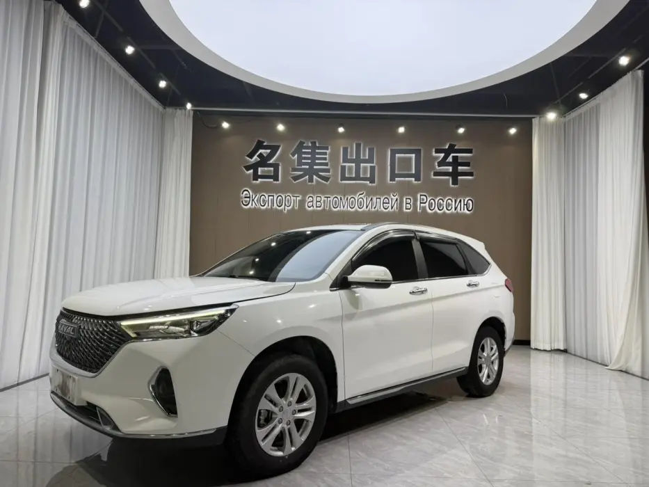Haval M6 2021 PLUS 1.5T DCT Comfort Type