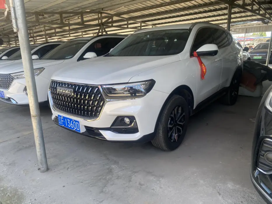 Haval H6 2023 National Fashion Edition 1.5T Automatic Urban Edition