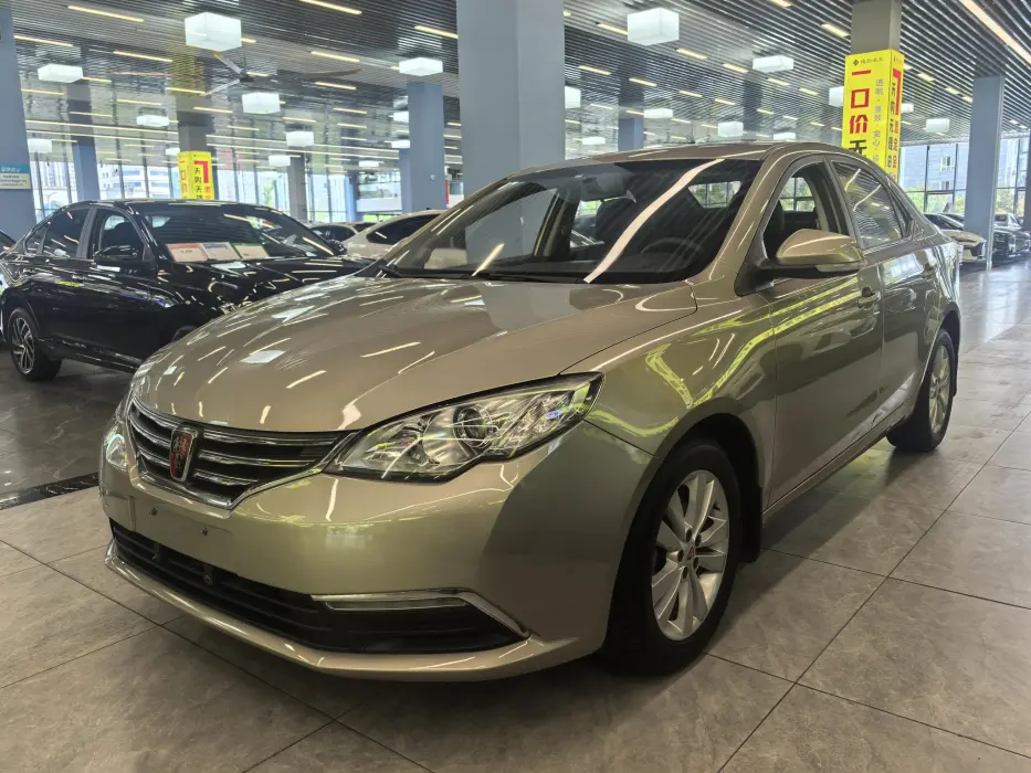 Roewe 360 2015 1.5L Manual Deluxe Edition