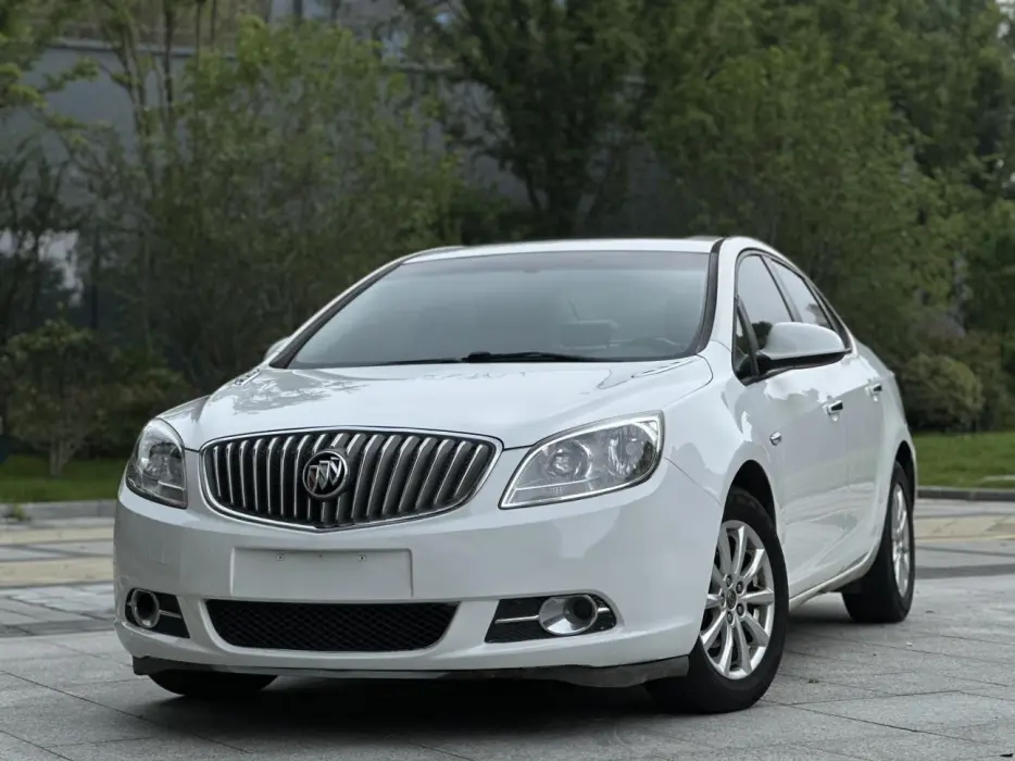 Yinglang 2013 GT 1.6L automatic fashion version