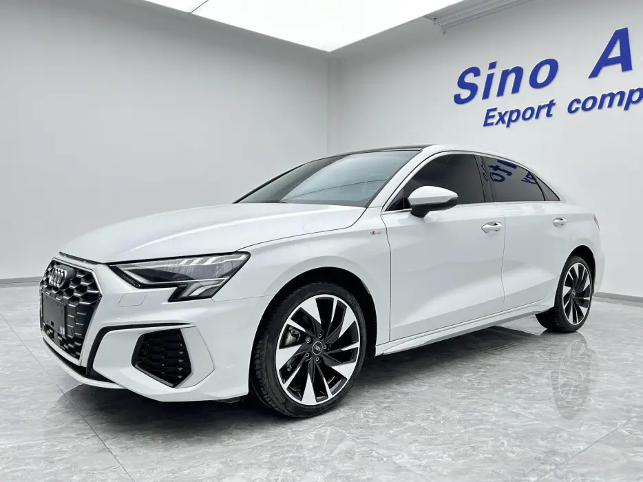 Audi A3 2023 A3L Limousine 35 TFSI Fashionable and Sporty