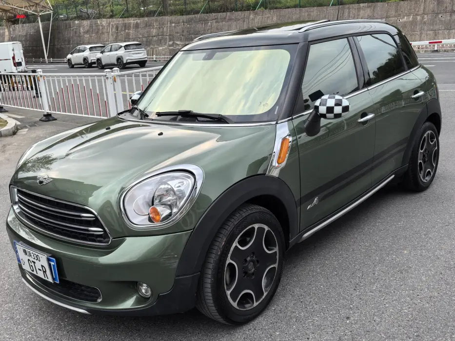 MINI COUNTRYMAN 2014 1.6T COOPER ALL4 Fun