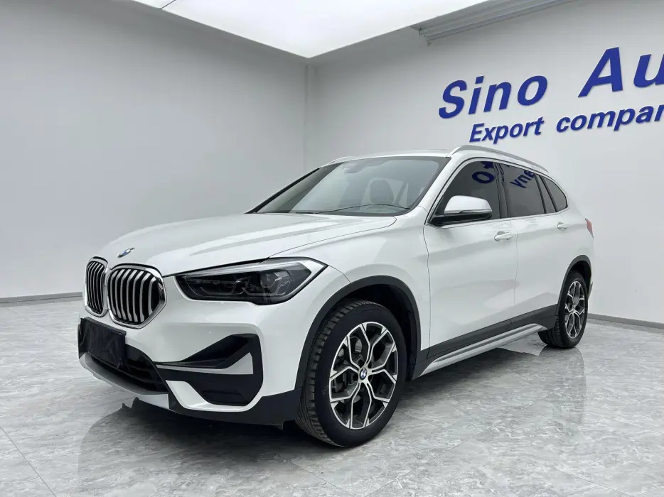 BMW X1 2022 sDrive20Li Fashion Model