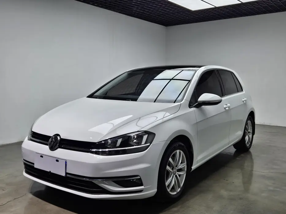 Golf 2019 280TSI DSG Comfort Type National V