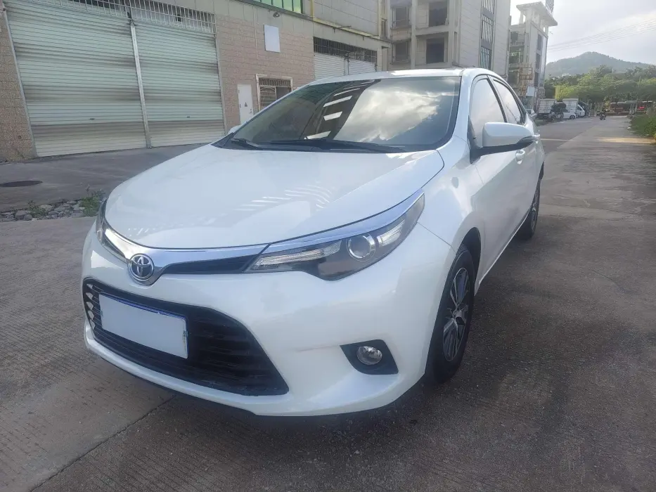 Ralink 2016 1.6G CVT Elite Edition
