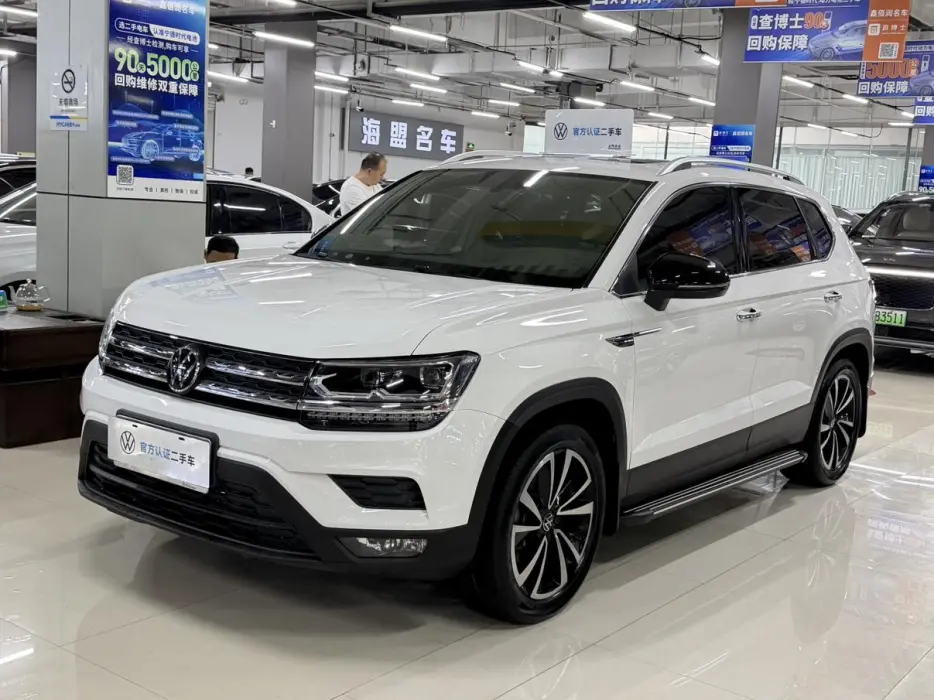Tuyue 2022 280TSI two-wheel drive luxury version