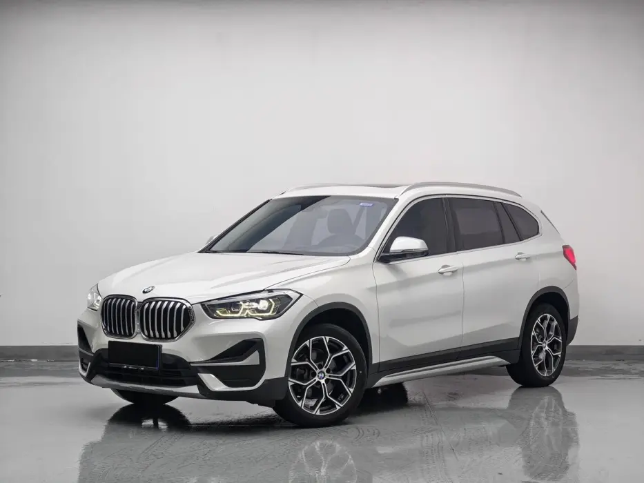 BMW X1 2022 sDrive20Li Fashion Model