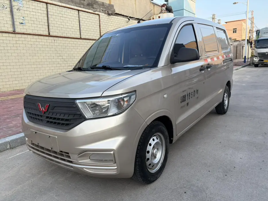 Wuling Hongguang V 2019 1.5L basic window sealed car L2B National V