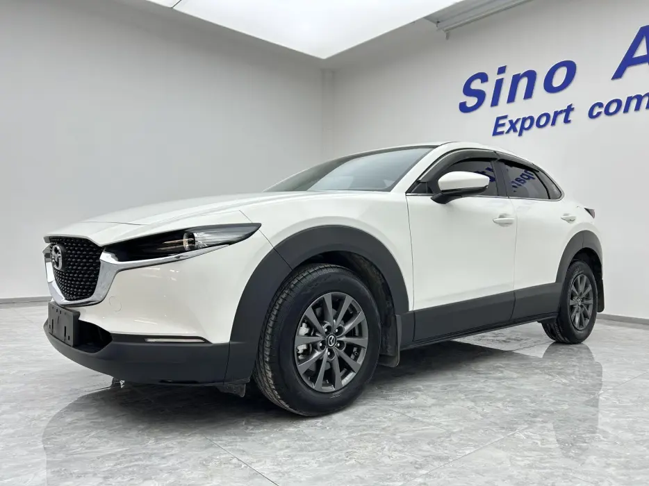 Mazda CX-30 2021 2.0L automatic Shangyue type