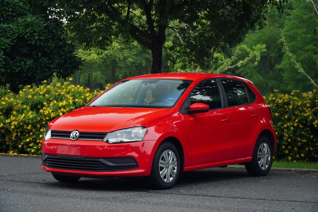 Polo 2018 1.5L automatic safe driving model
