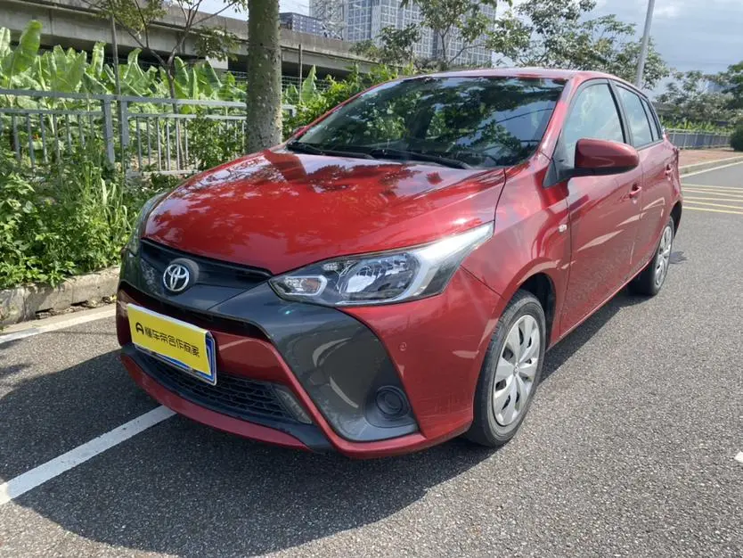 YARIS L 2017 1.5E CVT fast upgraded version