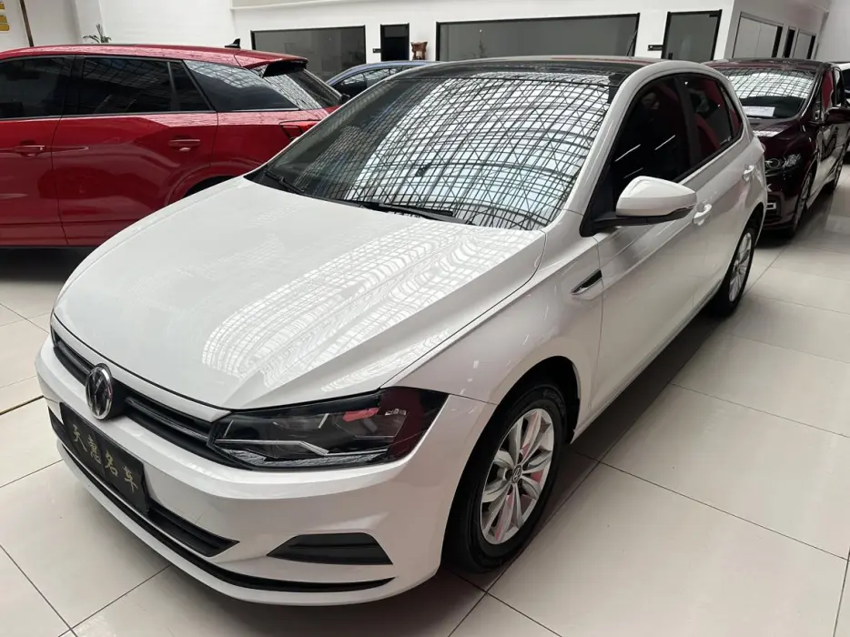 Polo 2019 Plus 1.5L Automatic Panoramic Enjoyment Edition