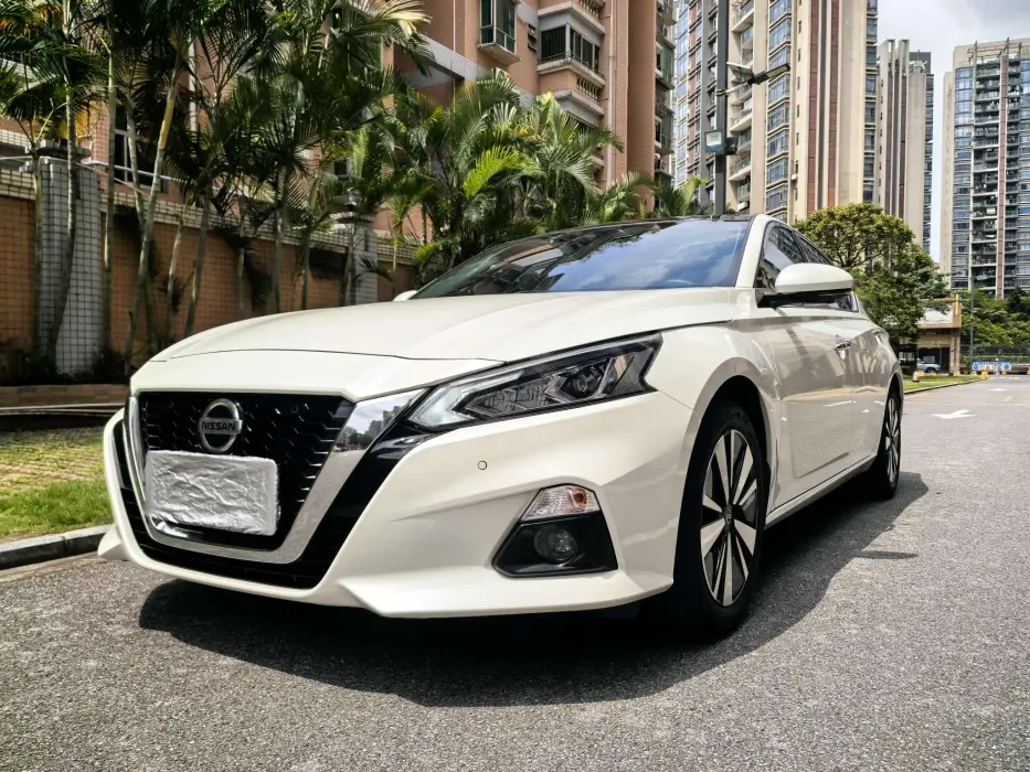 Teana 2021 2.0L XL Upper AD1 Smart Travel Pilot Edition