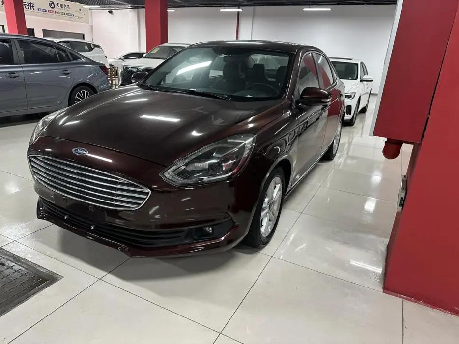 Forex 2019 1.5L automatic quality model