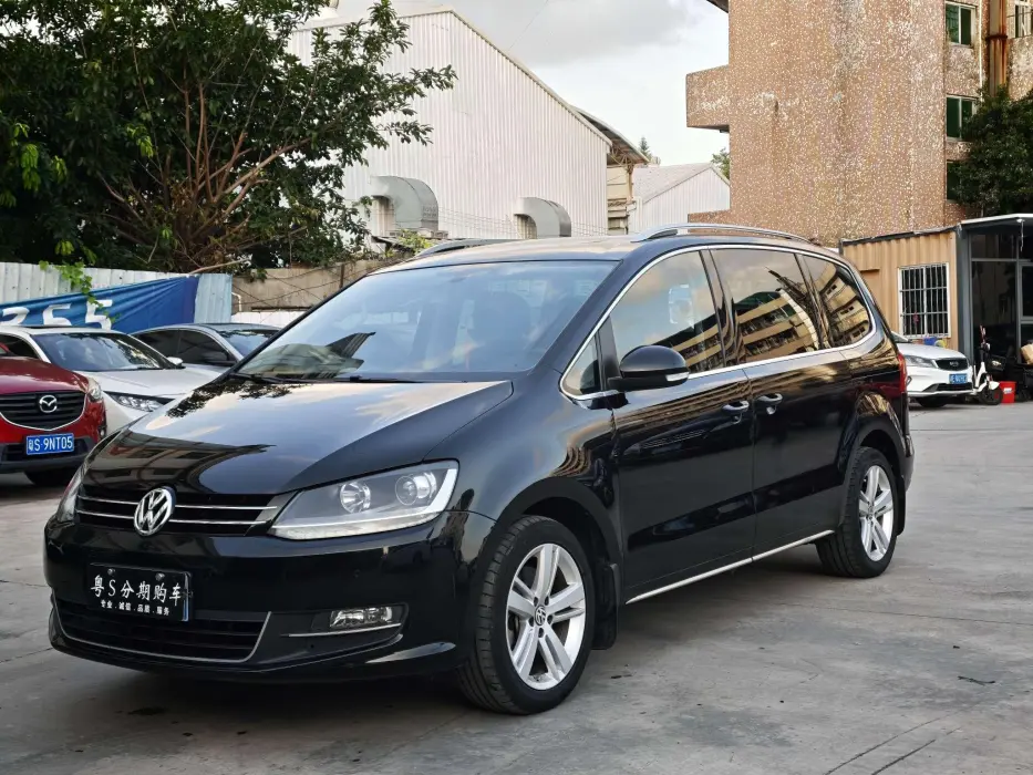 Sharan 2015 1.8TSI comfort model