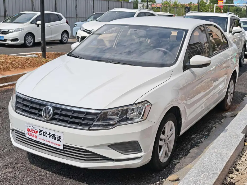 Jetta 2019 Dream Edition 1.5L Automatic Fashion Model