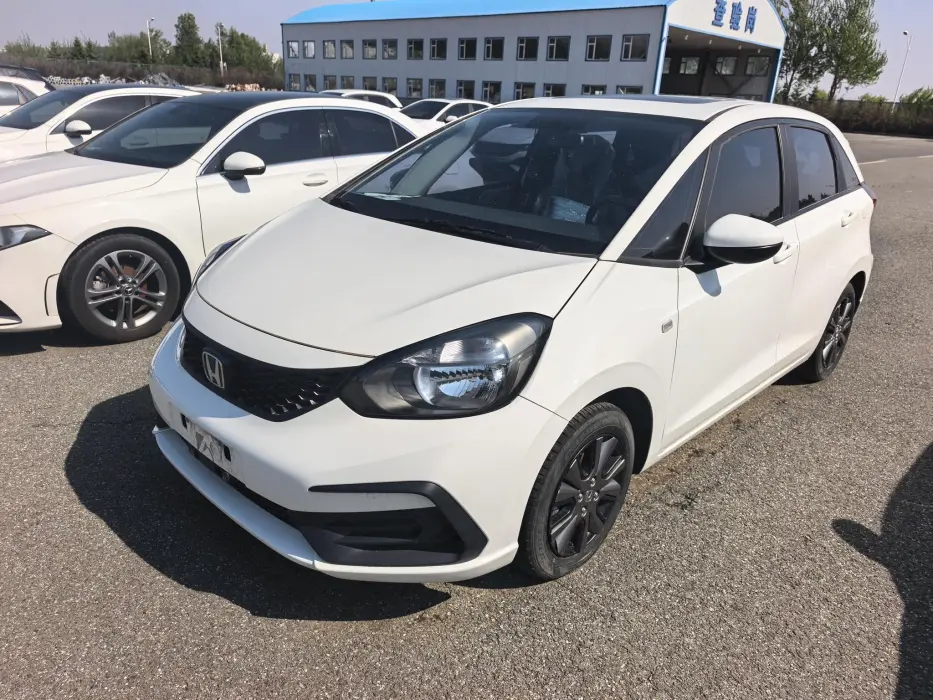 Fit 2022 1.5L CVT Unlimited MUGEN Edition