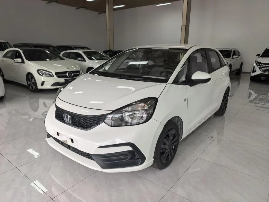 Fit 2023 1.5L CVT Trendy Edition