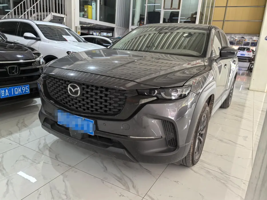 Mazda CX-50 2023 2.0L automatic driving version