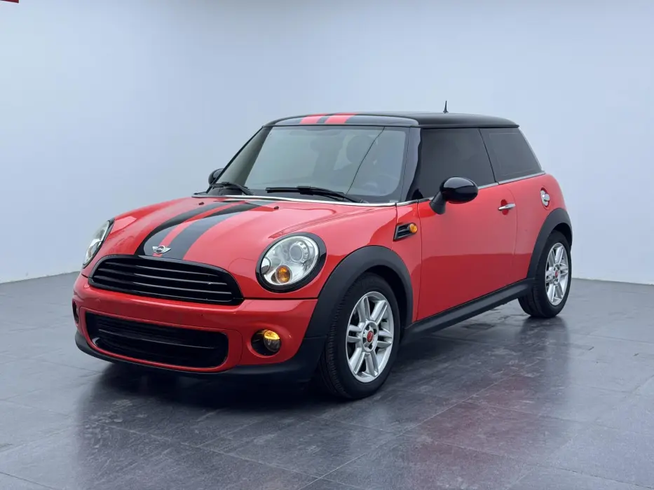 MINI 2011 1.6L ONE