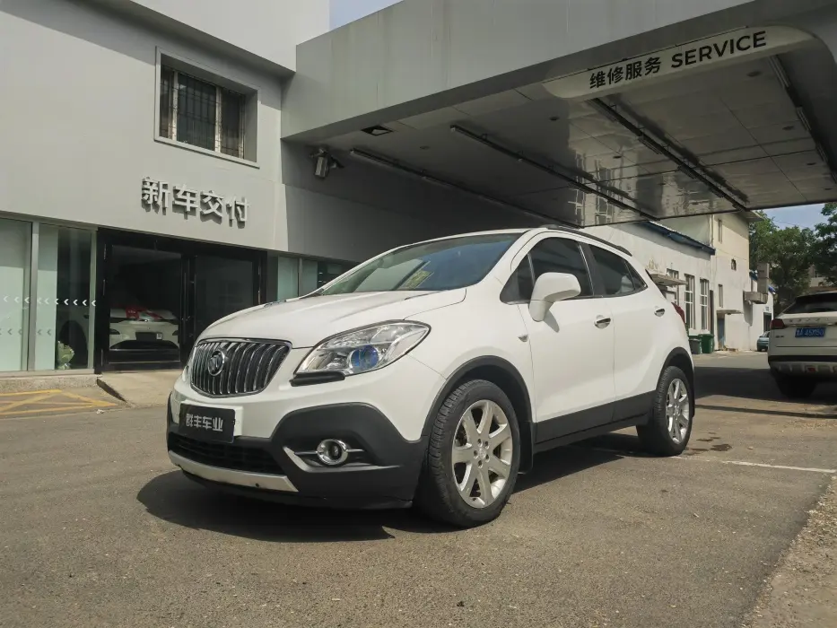 Encore 2014 1.4T automatic two-wheel drive urban leading model