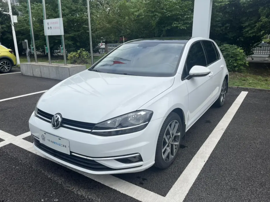 Golf 2019 280TSI DSG luxury model National VI