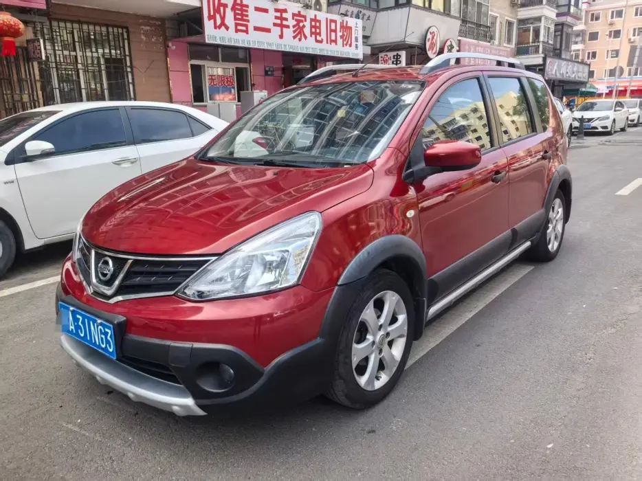 Liwei 2013 Jingrui 1.6XL CVT Comfort Edition