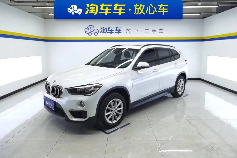 BMW X1 2019 sDrive18Li Fashion Model