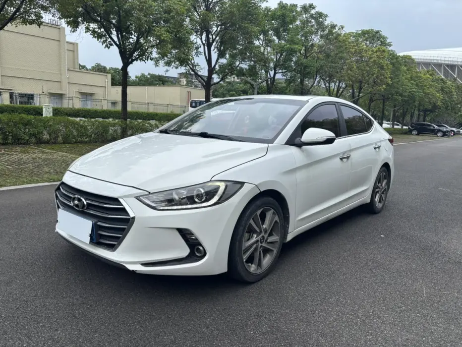 Lingdong 2016 1.6L automatic smart · elite type