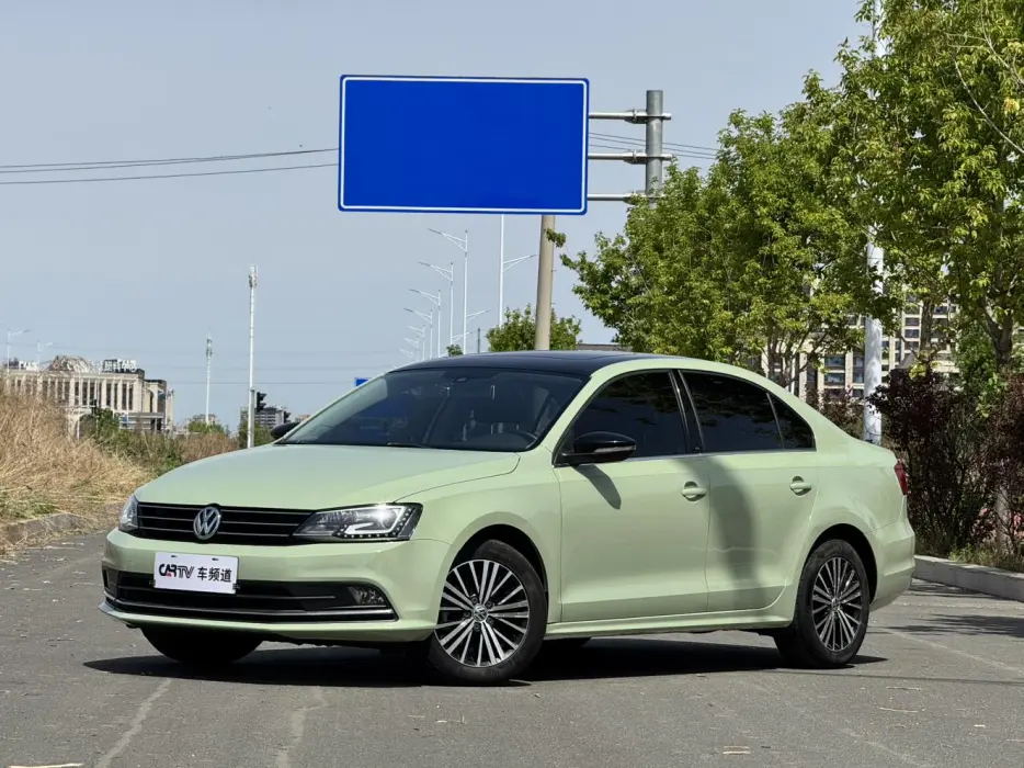 Sagitar 2016 230TSI 25th Anniversary Edition