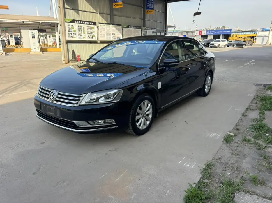 Magotan 2016 1.8TSI smart and leading model