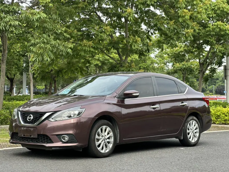 Sylphy 2016 1.6XL CVT Exclusive Edition