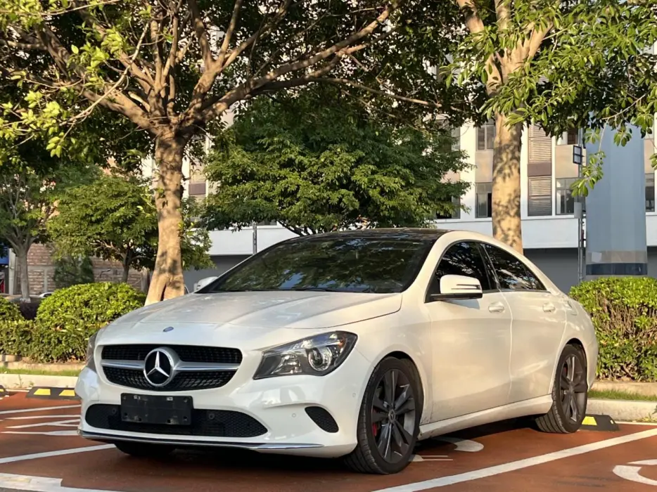 Mercedes-BenzCLA (Imported) 2016 CLA 200 Dynamic