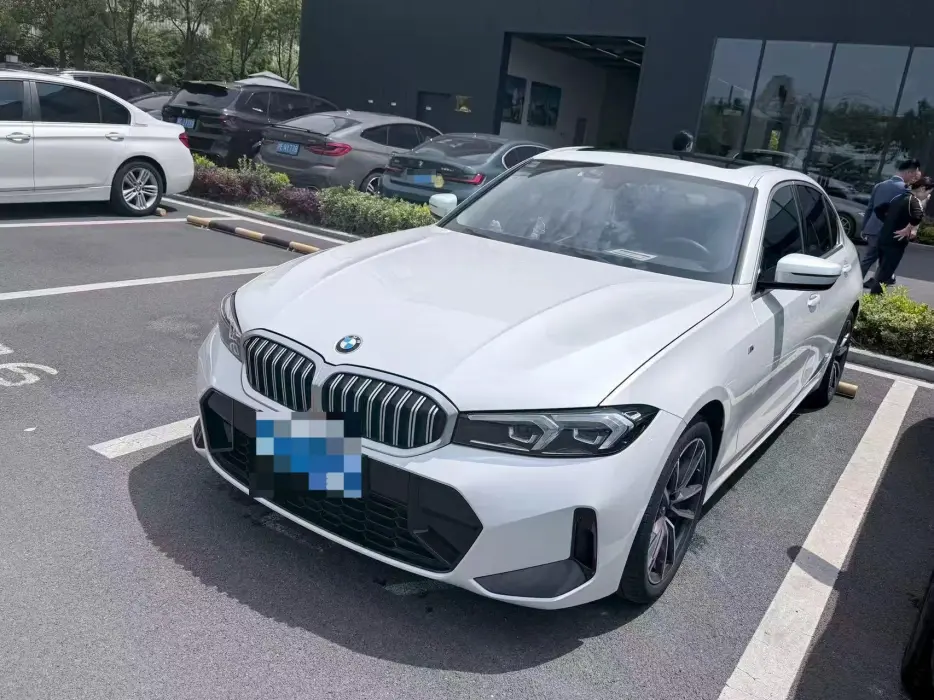BMW 3 Series 2023 320Li M Sports Package