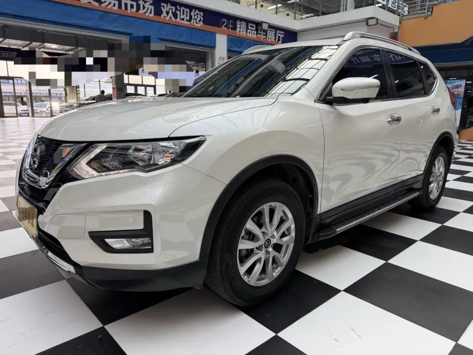 X-Trail 2022 facelift 2.0L 2WD Intelligent Comfort Edition