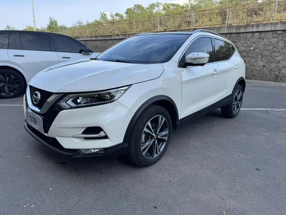Qashqai 2022 2.0L XV Prem. Luxury Edition