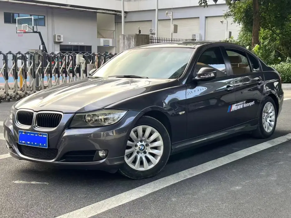BMW 3 Series 2010 318i Enterprising
