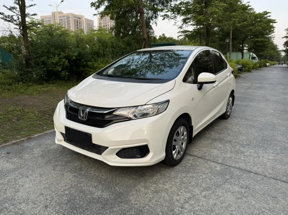 Fit 2020 1.5L CVT Comfort Edition