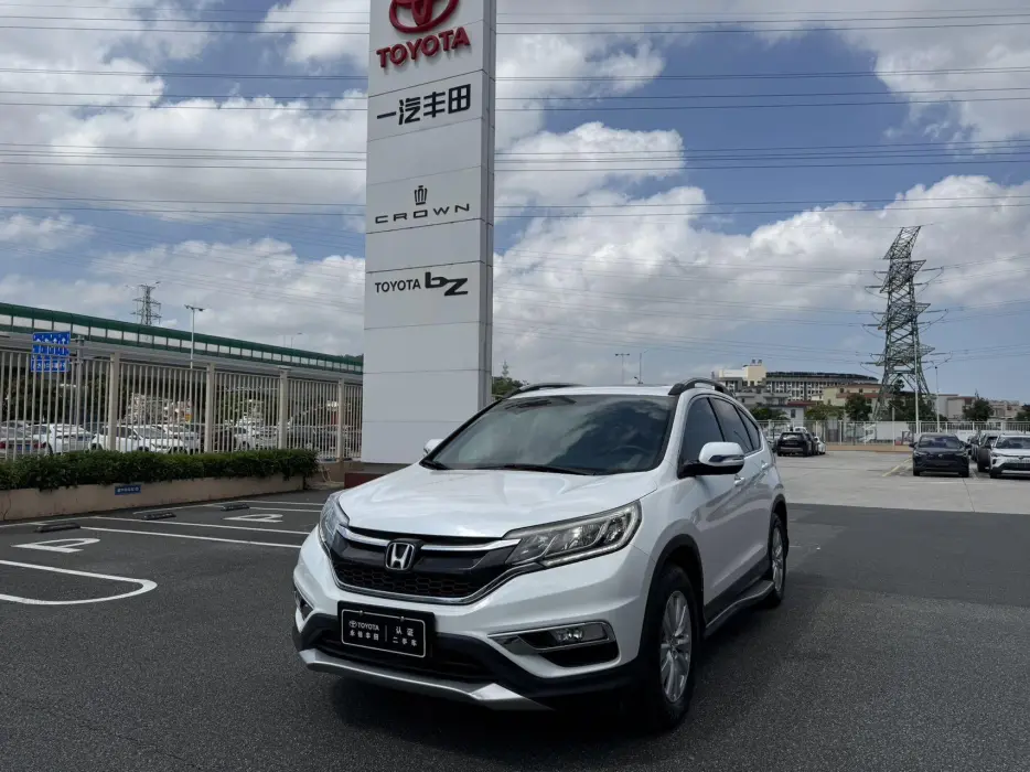 Honda CR-V 2015 2.0L 2WD Fashion Edition
