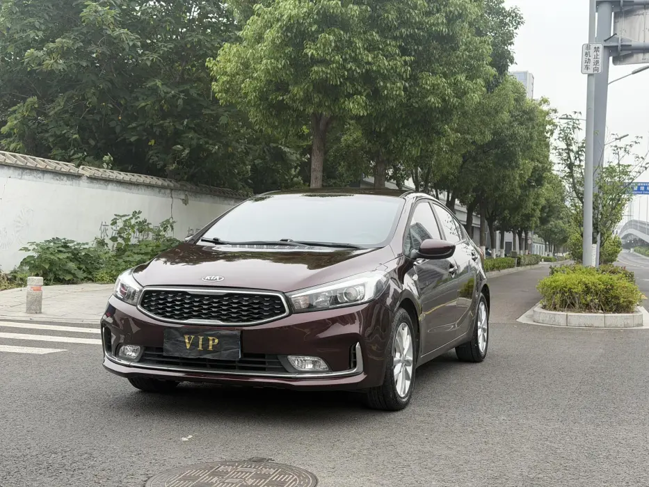 Kia K3 2016 1.6L automatic GL