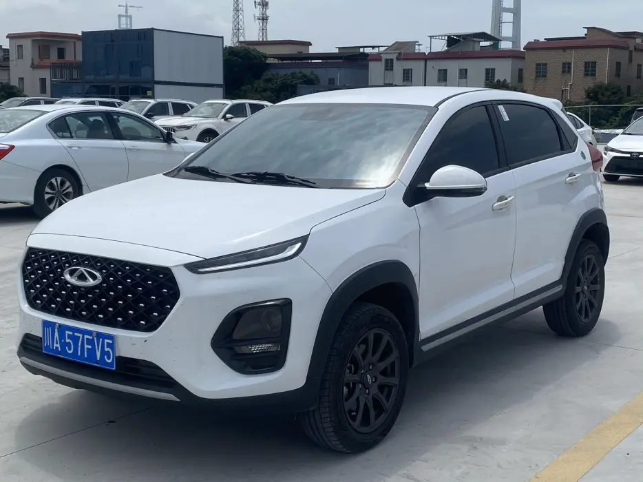 Tiggo 3x 2024 Huimin Edition 1.5L CVT Fashion Type