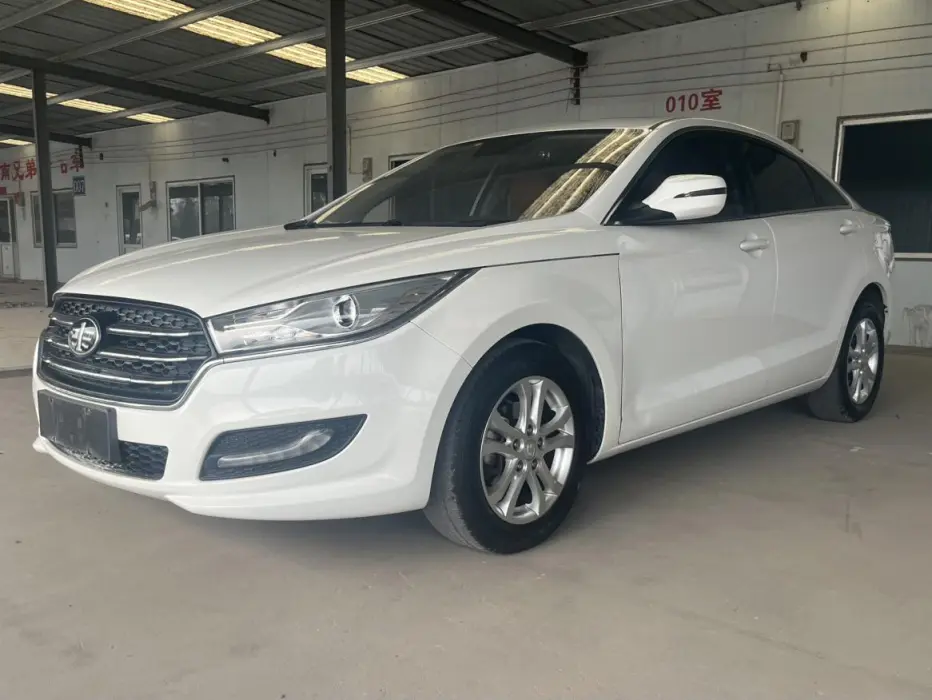 Pentium B50 2016 1.6L automatic comfort type