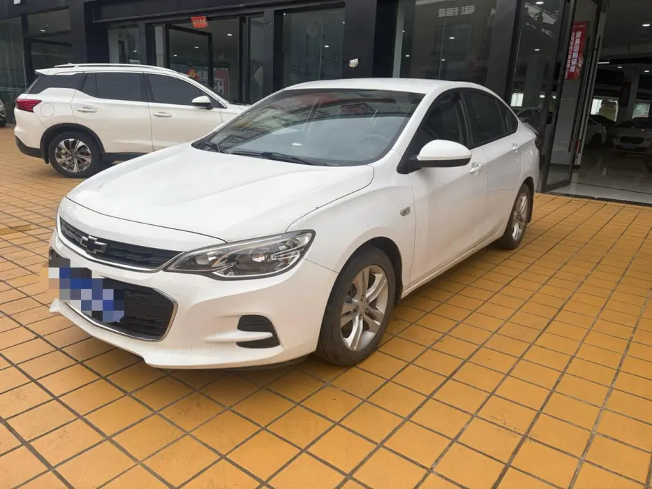 Covoz 2016 1.5L automatic enjoyment version