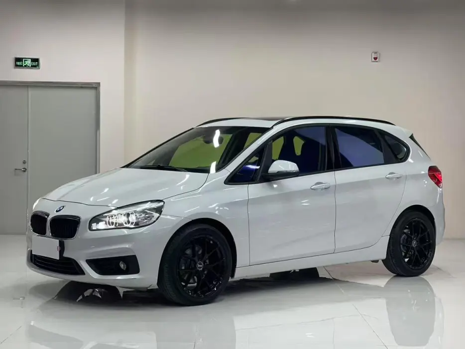 BMW 2 Series Touring 2016 218i Leading Model
