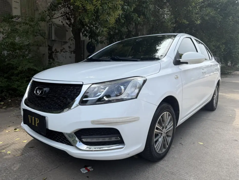 Kaiyi E3 2018 1.5L manual luxury model