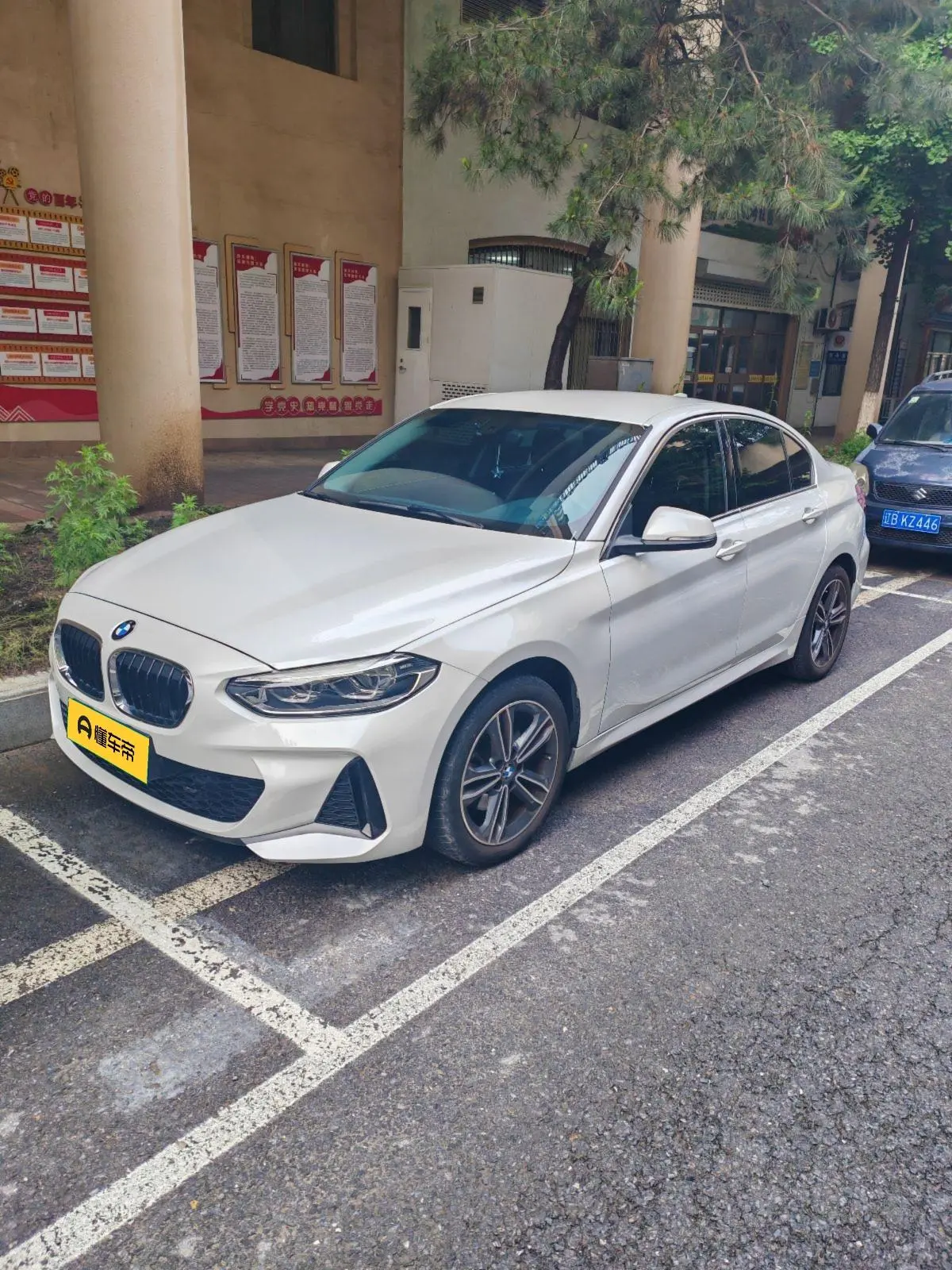 BMW 1 Series 2021 120i M Sports Edition