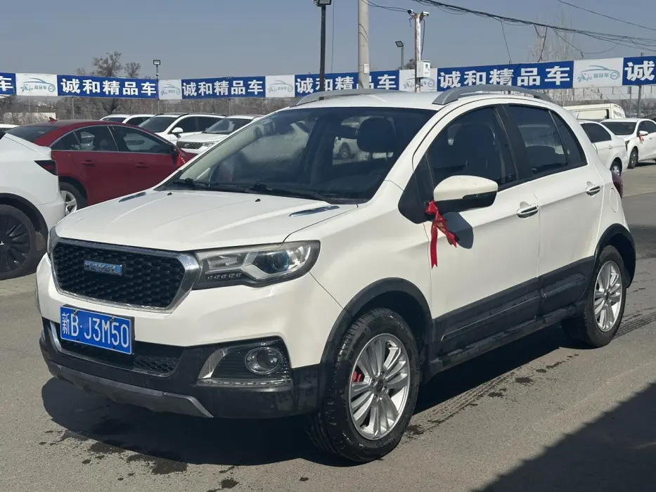 Haval H1 2016 facelift blue label 1.5L manual standard type