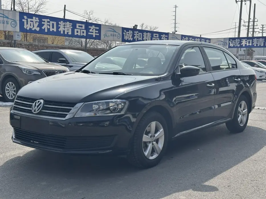 Lavida 2017 1.6L automatic comfort version