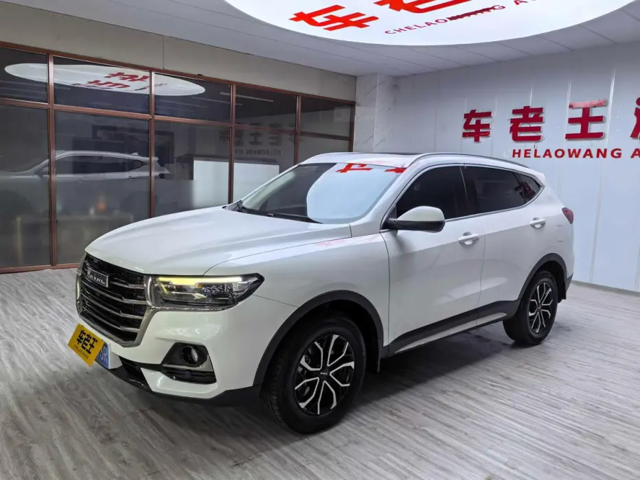 Haval H6 2021 National Fashion Edition 1.5T Automatic Urban Edition