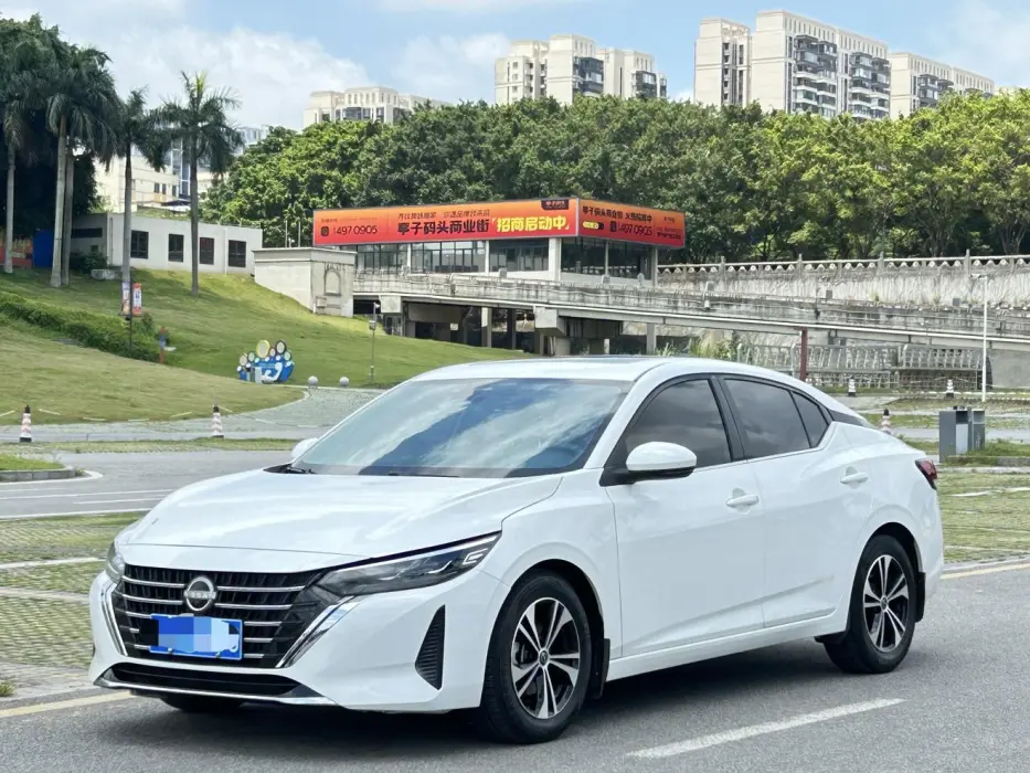 Sylphy 2023 1.6L CVT Enjoy Edition